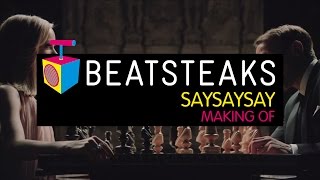 Beatsteaks  SaySaySay Making Of [upl. by Loren749]