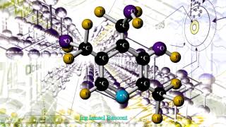 Vitamin B6 3D Molecule [upl. by Gertruda]