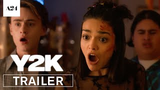 Y2K  Official Trailer HD  A24 [upl. by Alburg]