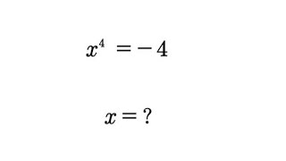 Interesting quartic equation education math mathematics [upl. by Etnauq866]