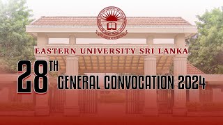 28th General Convocation  2024 Day 1  Session  4 [upl. by Rabush178]