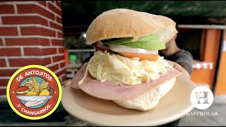 Aquí puedes comer unas deliciosas tortas frías en la CDMX  Conoce el tradicional “Monje Locoquot [upl. by Michelsen267]