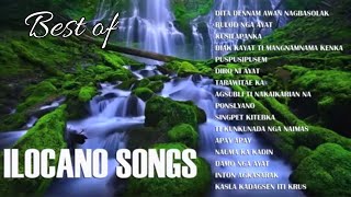 Ilocano Love Songs Nonstop Medley ilocano music [upl. by Aynwat]