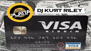 King Bubba FM  Bubbaling Visa Riddim quot2017 Releasequot Barbados [upl. by Krusche45]