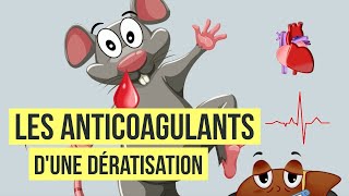 Dératisation  Les raticides anticoagulants pour lutter contre les rongeurs Comment ça fonctionne [upl. by Drofiar829]