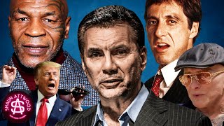 GoodFellas Italian Mafia Michael Franzese on JFK Trump Al Pacino Gravano Gotti…  Podcast 285 [upl. by Moclam479]