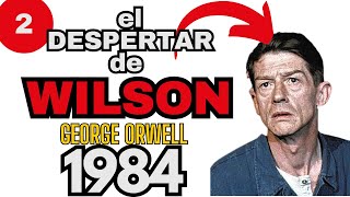 🔴 EP 02 1984 de George Orwell  el Despertar de Winston [upl. by Merrel]