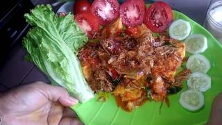 Resep Ayam Ricarica [upl. by Inafit634]