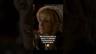 Carmela Soprano Gets Philosophical in Paris sopranos shorts [upl. by Barram]