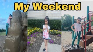 My Weekend  Weekend Funday  Have Lots Of Fun In weekend [upl. by Yahsed]