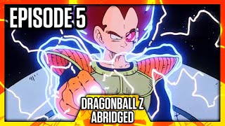 DragonBall Z Abridged Episode 5  TeamFourStar TFS [upl. by Lynnette]