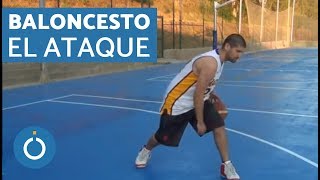 Cómo atacar en baloncesto [upl. by Maretz]