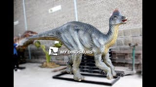 MY DINO Garden decoration equipment animated dinosaur [upl. by Gine]