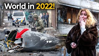 10 Major World Events of 2022 You Need to Know II The Facts Report [upl. by Earezed752]