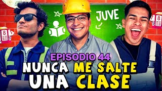 Arquitectura PT2  NUNCA me salté una CLASE ft juve3dstudio320  Clase Libre  Episodio 44 [upl. by Yensehc]