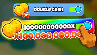 100000000000x Cash Hack in BTD 6 [upl. by Tham348]