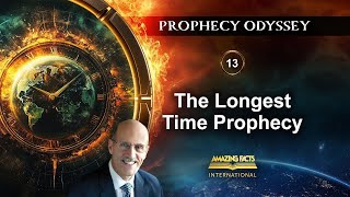 Prophecy Odyssey  13  The Longest Time Prophecy Doug Batchelor [upl. by Enifesoj785]