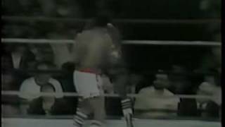 Aaron Pryor vs Leonidas Asprilla Rounds 13 [upl. by Lirpa13]