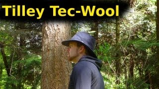 Tilley Tecwool Winter Hat Review [upl. by Ahslek]