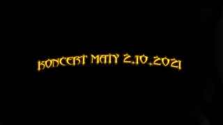 KONCERT MATY 2102021 SBM LABEL [upl. by Sparks]