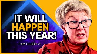 Top Astrologer Pam Gregory Reveals MAJOR 20242025 SHIFT What You NEED to Know [upl. by Nary]