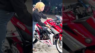 HARGA 148JT HONDA CBR 150R TAHUN 2016 PAJAK HIDUP [upl. by Dugas]