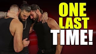 Real Reasons Why Roman Reigns Is Returning To WWE 25 February 2019 Monday Night Raw [upl. by Akselav246]