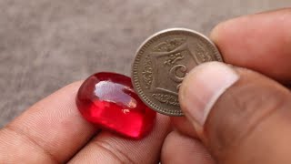 Yaqoot Pathar ki Pehchan How to test Ruby Stone [upl. by Christmann227]