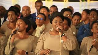 JEHOVAH JIREH Choir ULK I GIHUNDWE MUGITERANE [upl. by Armyn]