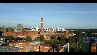 Tour of the Selly Oak Village  Accommodation Tours  University of Birmingham [upl. by Sherborne243]