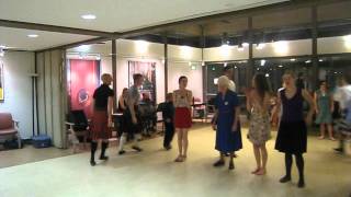 RSCDS Seattle Spring Ceilidh  Marmalade Sandwich [upl. by Searby]