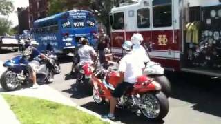 Holyoke Ma Puertorican Day Parade 2010 [upl. by Salakcin869]