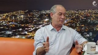 Dialogando Com Lideranças Ciro Gomes [upl. by Hobey]