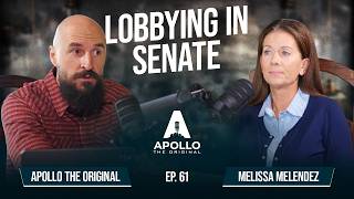 California ExSenator EXPOSES Lobbying in Senate  Melissa Melendez [upl. by Aneetak]