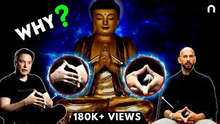 Only 1 People Know About This Secret  Most Powerful Mudras amp Hand Gestures For Money amp Success [upl. by Naivart214]