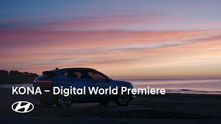 The allnew KONA  Digital World Premiere [upl. by Pius]