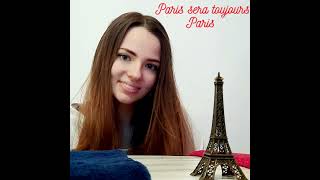 Kinga KopczyńskaParis sera toujours Paris Zaz Cover [upl. by Singer356]