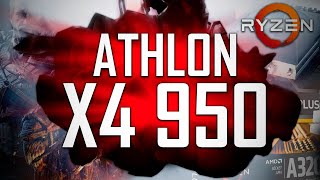 PENTIUM KILLER  NOVO AMD Athlon X4 950  Pichau Informática [upl. by Gujral203]