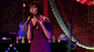 Susan Egan  quotMother Knows Bestquot Broadway Princess Party [upl. by Ekard]