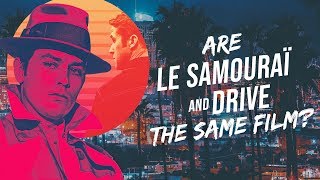 Are Le Samouraï Drive and The Driver the Same Film [upl. by Kapeed]