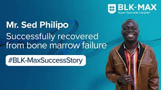 Allogeneic Bone Marrow  Patient Success Story  BLKMax Super Speciality Hospital [upl. by Andra]