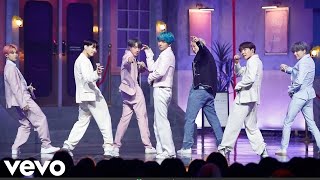 BTS  DionysusBoy With Luv Live at the 62nd Grammys [upl. by Ttam]