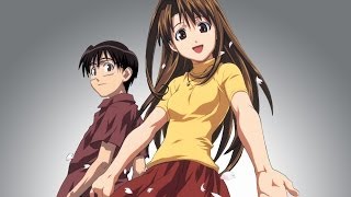 GR Anime Review Love Hina [upl. by Mcwherter]