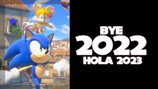 Adios 2022 no estubiste nada mal hola 2023 no seas 2020 v3 [upl. by Adok520]