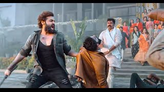 Ram Pothineni HD New Blockbuster Full Hindi Dubbed Action Movie  Sreeleela Love Story Movie [upl. by Torrlow650]