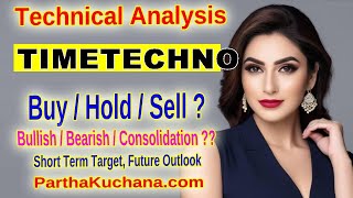 Time Technoplast Stock Analysis Key Insights for Traders Partha Kuchana [upl. by Aissilem106]