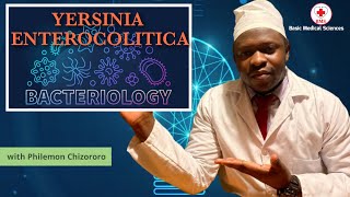 Yersinia enterocolitica [upl. by Ava]