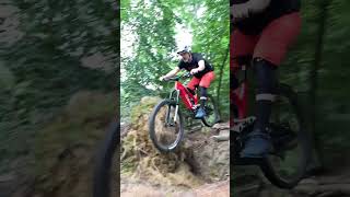 Canyon TorqueON CF Roczen into the weekend emtb viral ytshorts ebike canyon [upl. by Tattan20]