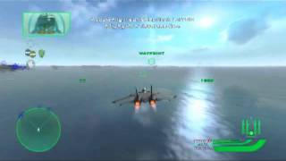 Top Gun PC Gameplay  Mission 1  Part 13 [upl. by Eisdnyl958]