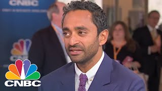 Chamath Palihapitiya Explains Why Box Is His Best Idea At The Sohn Conference  CNBC [upl. by Namie]